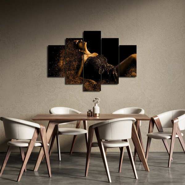 Tablou - Femeia din aur (150x105 cm)