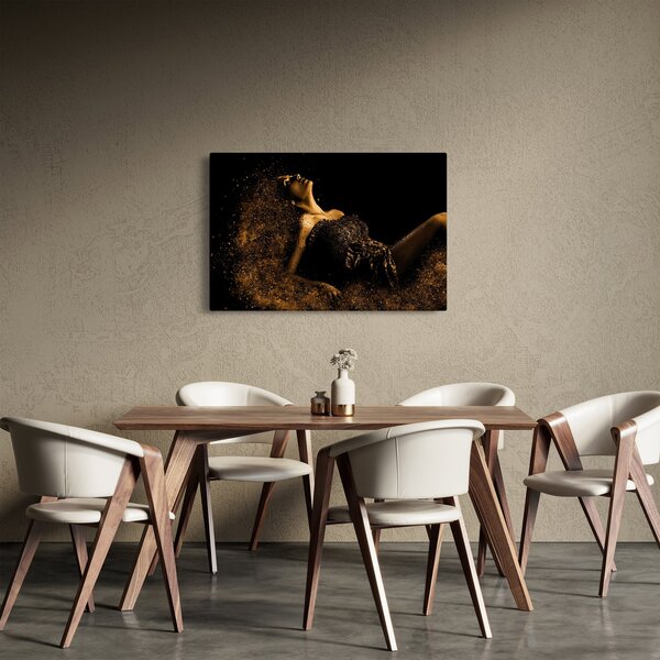 Tablou - Femeia din aur (90x60 cm)