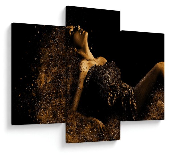Tablou - Femeia din aur (90x60 cm)