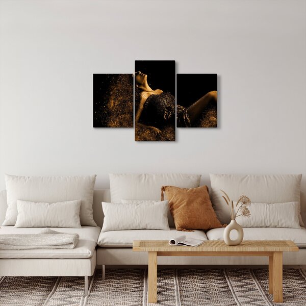 Tablou - Femeia din aur (90x60 cm)