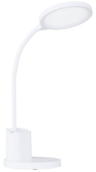 Lampă LED dimabilă de masă BROLINI LED/2,1W/5V 1500 mAh alb Eglo 900529
