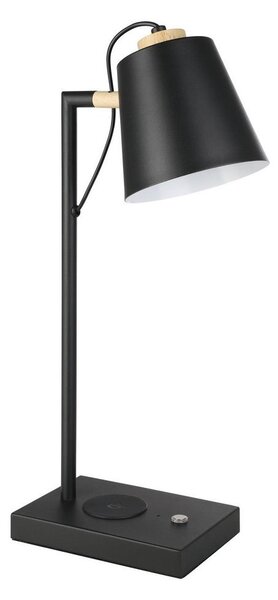 Lampă LED dimabilă cu încărcare fără fir LACEY LED/5,5W/230V Eglo 900626