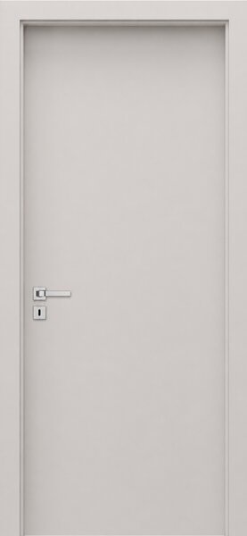 Usa de interior cu toc fix HDF Norma 3.1 - Casmir Mat
