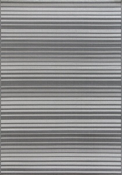 Covor Modern, Jeans 19087, Gri, Diverse Dimensiuni