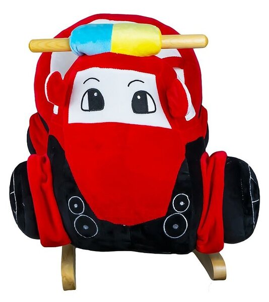 Balansoar bebelusi, Masina de pompieri, fotoliu din plus, sarcina 25 kg