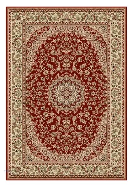 Covor Clasic Lotus 1555 Grena Selectează mărime: 160 X 230