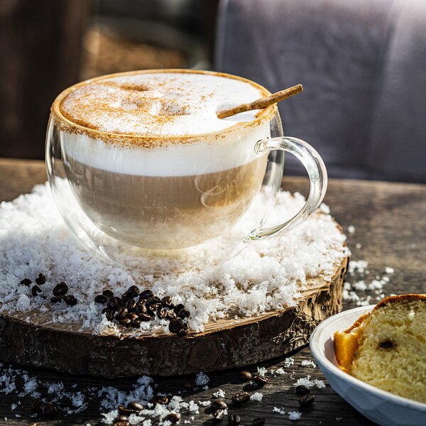 Pahar termo 4Home Big cappuccino Hot&Cool 500 ml, 1 buc