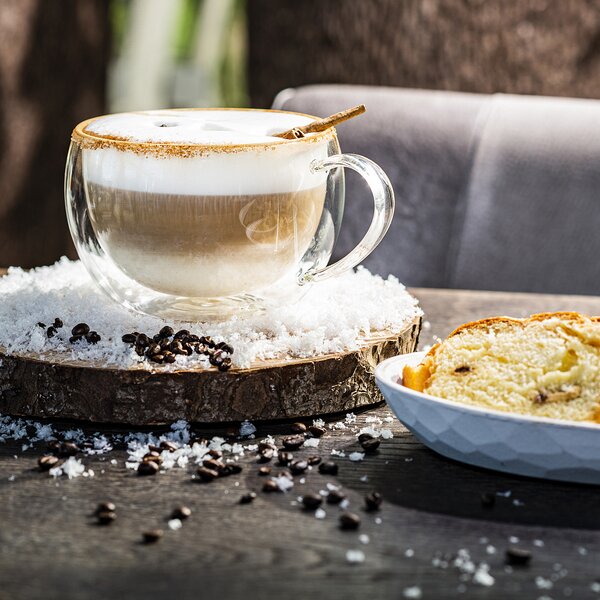 Pahar termo 4Home Big cappuccino Hot&Cool 500 ml, 1 buc