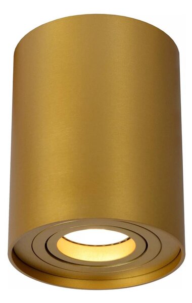 Spot TUBE Lucide 22952/01/02 1xGU10/50W/230V auriu