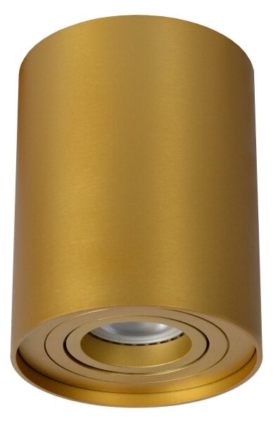Spot TUBE Lucide 22952/01/02 1xGU10/50W/230V auriu