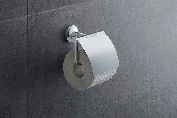 Duravit Starck T suport pentru hârtie igienică crom 0099401000