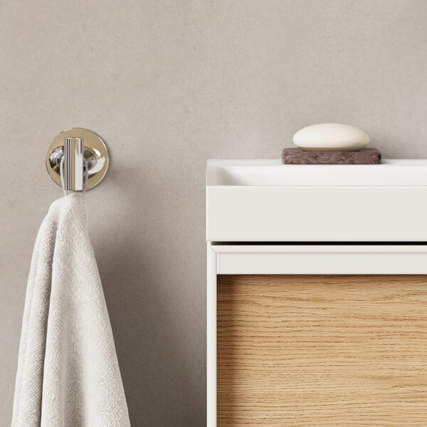 Duravit Starck T suport prosop crom 0099291000