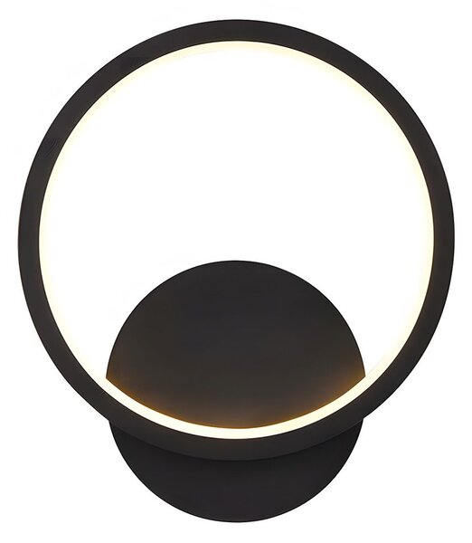 APLICĂ DE PERETE LED LHJ081-W BLACK