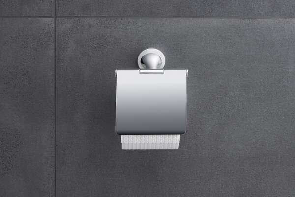 Duravit Starck T suport pentru hârtie igienică crom 0099401000