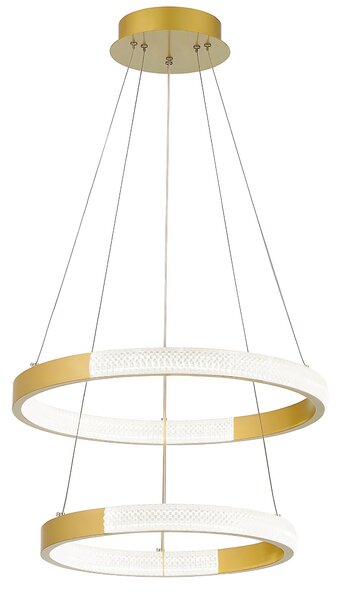 Lampa LED LHJ044-CP2 GOLD
