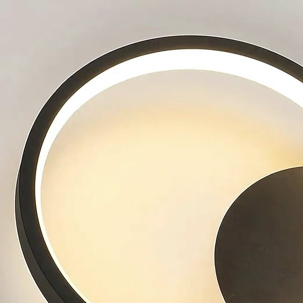 APLICĂ DE PERETE LED LHJ081-W BLACK