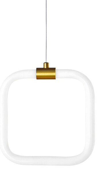 Lampa LED LHJ057-CP1 BRUSH GOLD