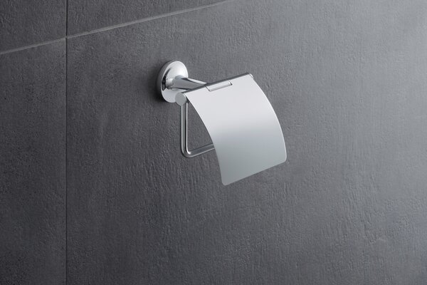 Duravit Starck T suport pentru hârtie igienică crom 0099401000