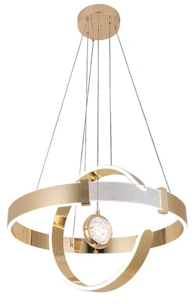 Lampa LED LHJ060-CP GOLD