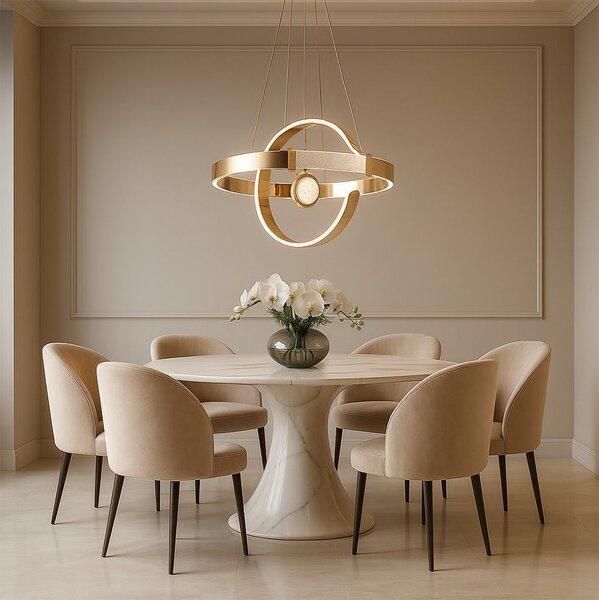Lampa LED LHJ060-CP GOLD