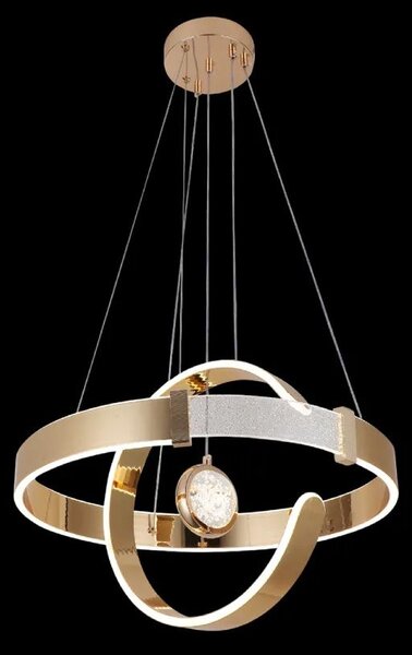 Lampa LED LHJ060-CP GOLD