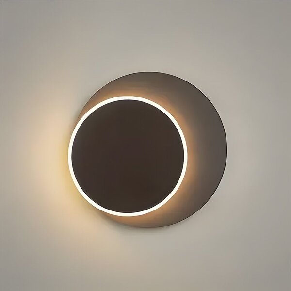APLICĂ DE PERETE LED LHJ082-W BLACK