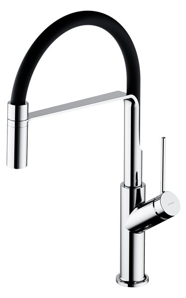 Omnires Vita baterie bucătărie pe picior crom VI6350BLCR