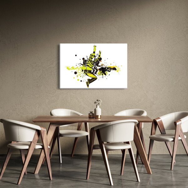 Tablou - Street dance (90x60 cm)
