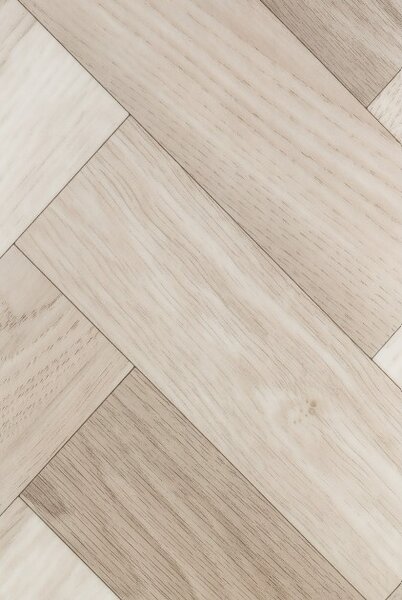 Covorul PVC linoleum Tree 95-2, 1.5 m, 2 m, 2.5 m, 3 m, Crem Bej Suport Pasla 150 x200
