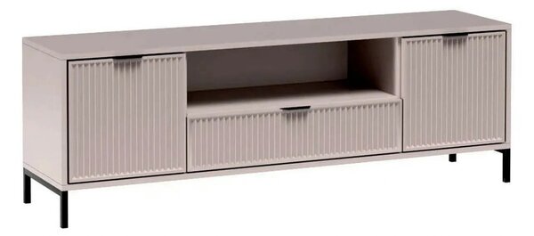 Comoda TV LINKASTYLE LS4, casmir, PAL, 165x41x56 cm