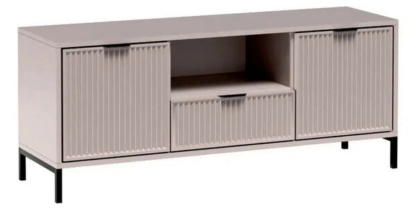 Comoda TV LINKASTYLE LS3, casmir, PAL, 135x41x56 cm