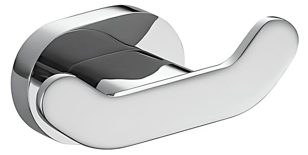 Cuier de baie Til 105 Chrome