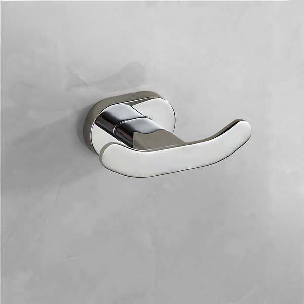 Cuier de baie Til 105 Chrome