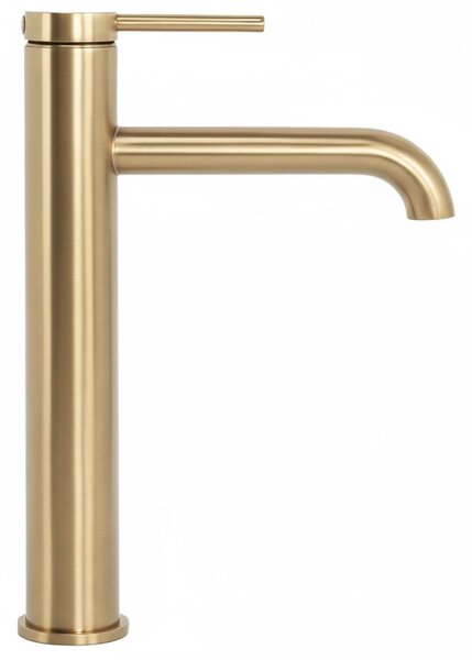 Baterie pentru baie Rea Spot Brush Gold High