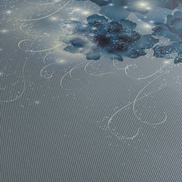 Tablou - Flori delicate (150x105 cm)