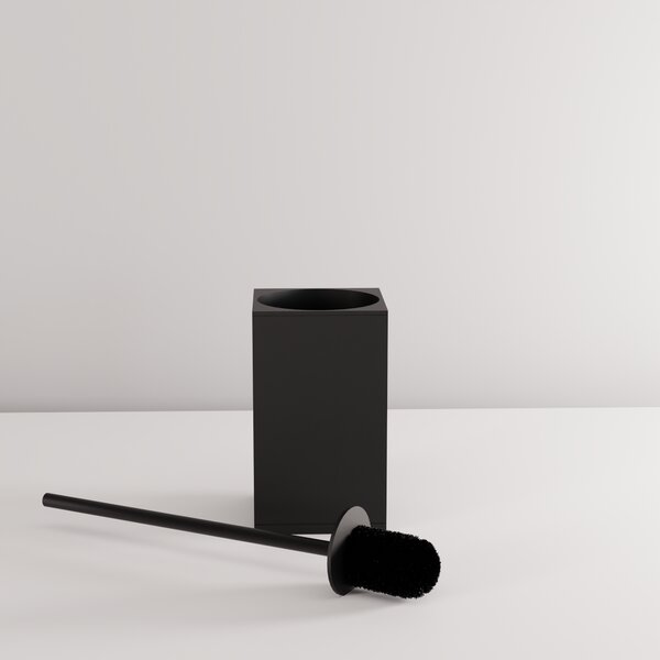 Perie WC B110 MATT BLACK