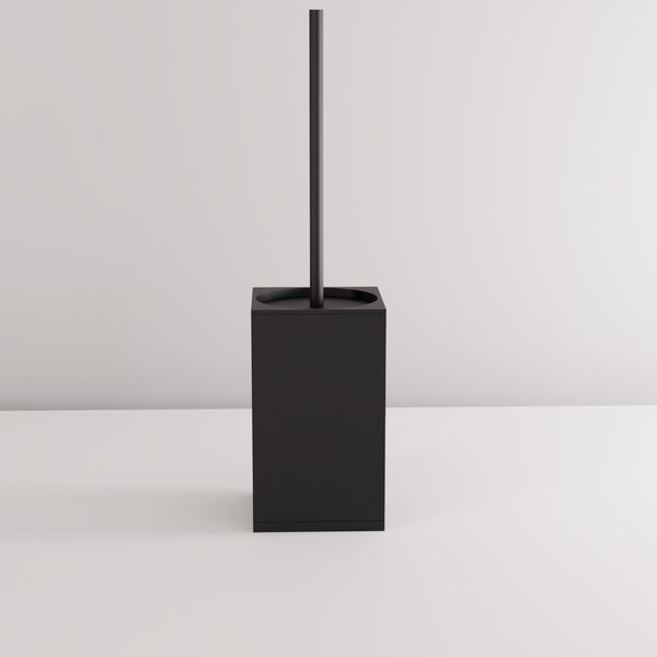 Perie WC B110 MATT BLACK