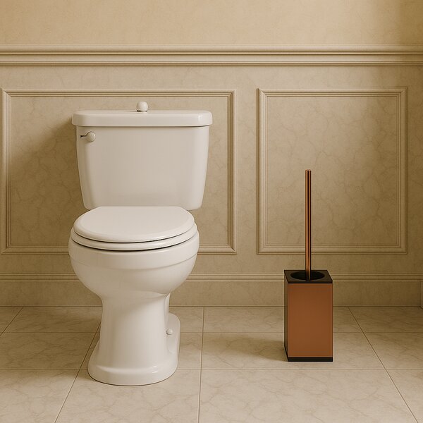 Perie WC B110 BRUSH COPPER