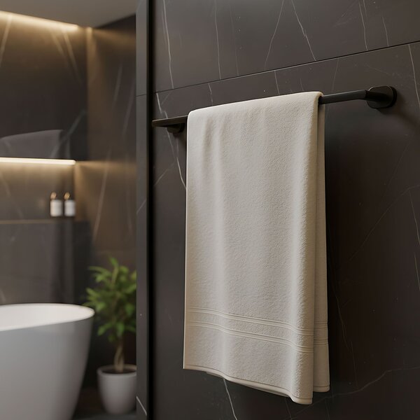 Cuier de baie Til 101 Black