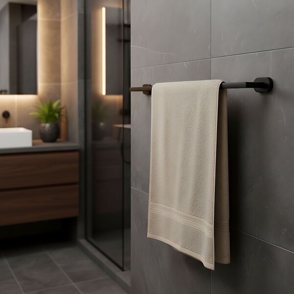 Cuier de baie Til 101 Black
