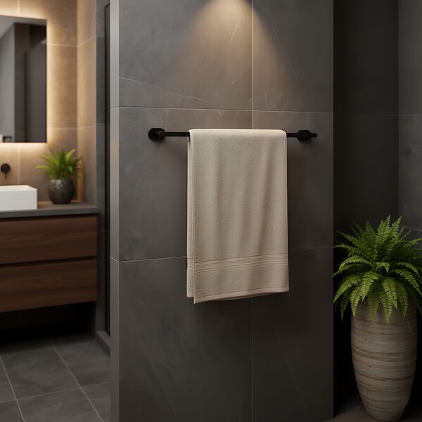Cuier de baie Til 101 Black