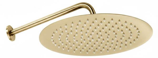 Set de dus incastrat Rea Foss Clif Brush Gold + BOX