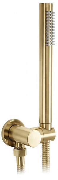 Set de dus incastrat Rea Foss Clif Brush Gold + BOX