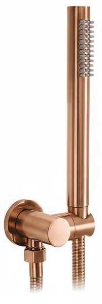 Set de dus incastrat Rea Foss Clif Brush Copper + BOX