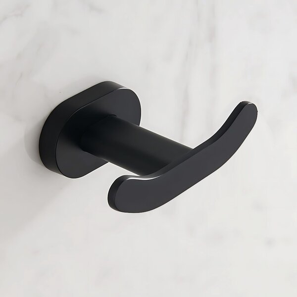 Cuier de baie Til 105 Black