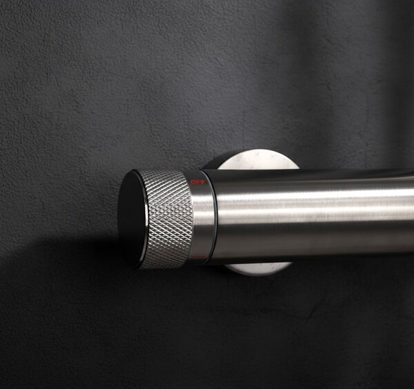 Set dus Rea Foss Clif Brush Nickel