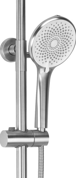Set dus Rea Foss Clif Brush Nickel