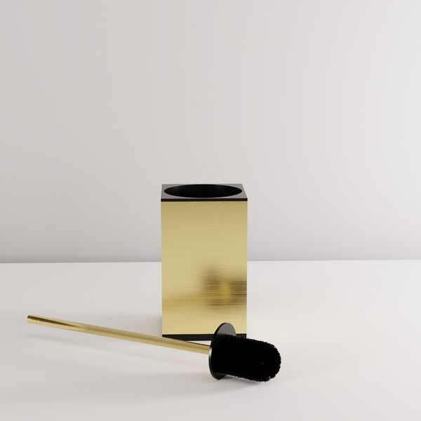 Perie WC B110 BRUSH GOLD