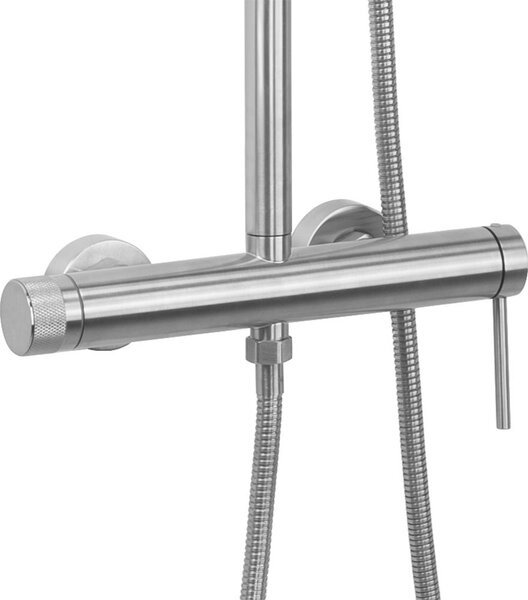 Set dus Rea Foss Clif Brush Nickel