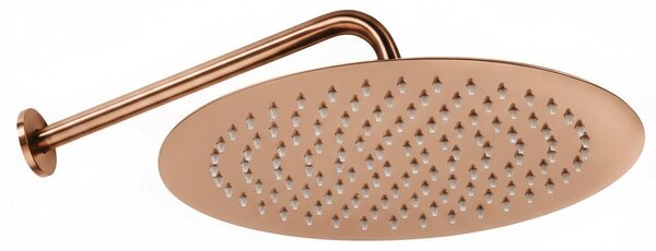 Set de dus incastrat Rea Foss Clif Brush Copper + BOX